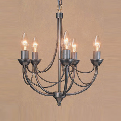 Impex Lighting Impex SMC00005/NAT Smithbrook Cirrus Natural Fitting