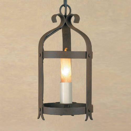 Impex Lighting Impex SMRRV00005/A Smithbrook Villa Aged Lantern