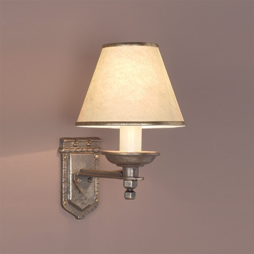 Impex Lighting Impex SMBB00171/LBRZ Brooklands Tudor Brass Wall Bracket