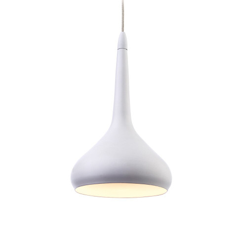Firstlight 8613WH Bar White Ceiling Pendant