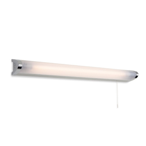 Firstlight 8629CH Amari 1 Light Chrome Switched Wall Light