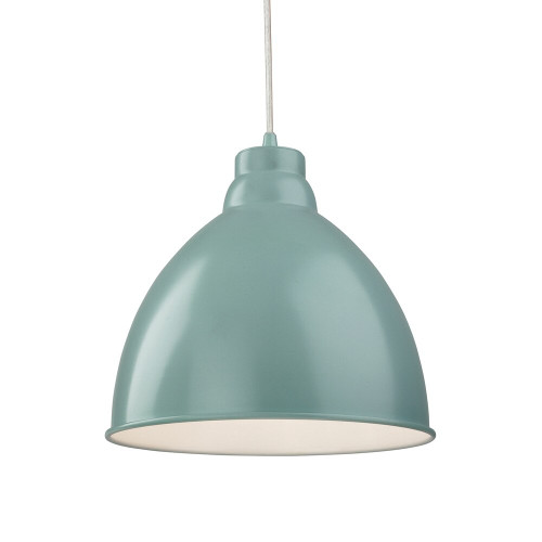 Firstlight 2311PB Union 1 Light pale blue Ceiling Pendant