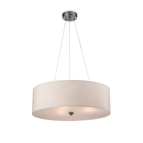 Firstlight 2314CR Phoenix 3 Light Cream Ceiling Pendant