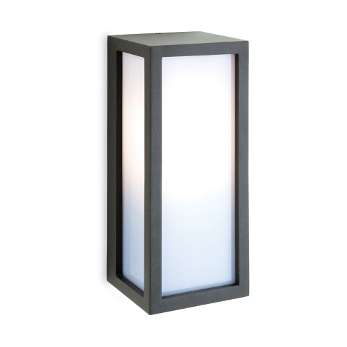 Firstlight 2331GP Warwick 1 light Graphite Outdoor wall Light