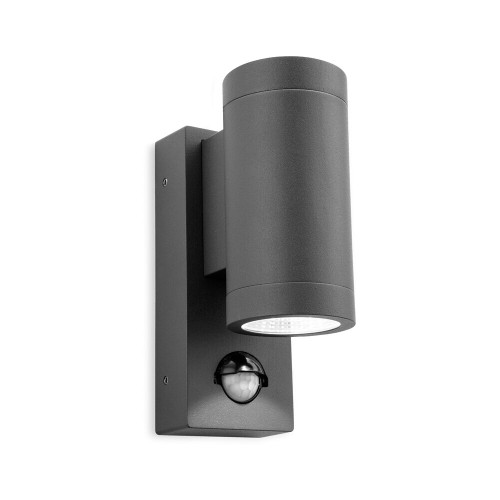 Firstlight 5940GP Shelby LED Graphite Outdoor Wall Light