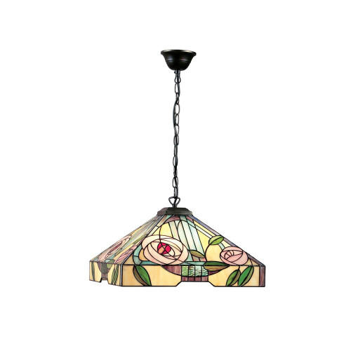 Interiors 1900 64384 Willow Large Pendant