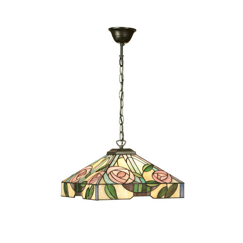 Interiors 1900 64385 Willow Medium Pendant