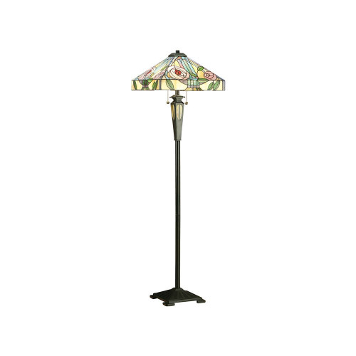Interiors 1900 64383 Willow Floor Lamp
