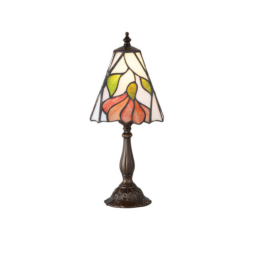 Interiors 1900 63963 Botanica Small TiffanyTable Lamp