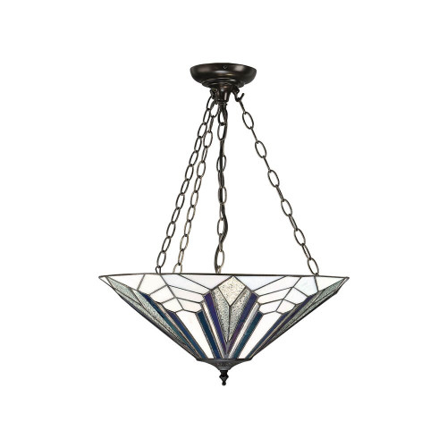 Interiors 1900 63936 Astoria Inverted Pendant