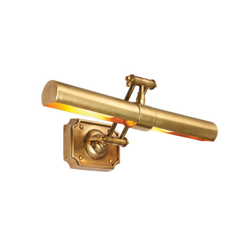 Interiors 1900 69833 Winchester Mellow Brass Picture Light