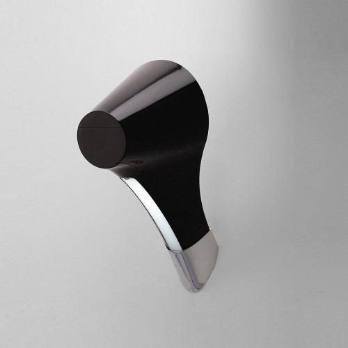 Mantra Lighting Mantra M1557 Ora 1 Light Black Lacquer Decorative Wall Light