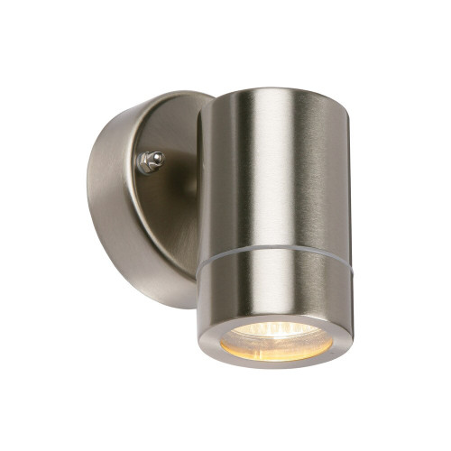 Saxby Lighting Saxby 13801 Palin Metal and Glass Outdoor Wall Bracket