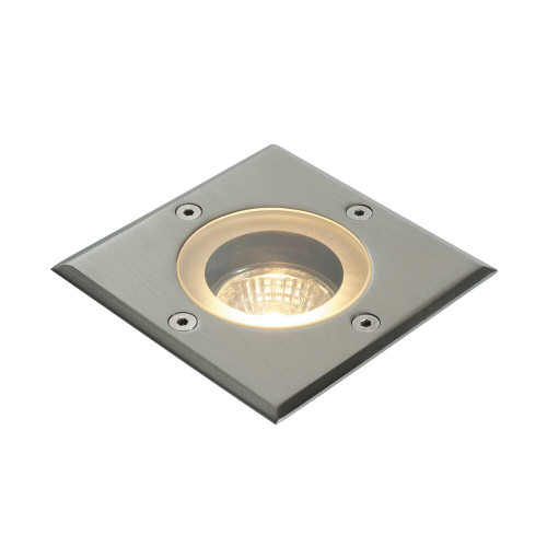 Saxby Lighting Saxby 52211 Pillar Stainless Steel Outdoor Walkover Light