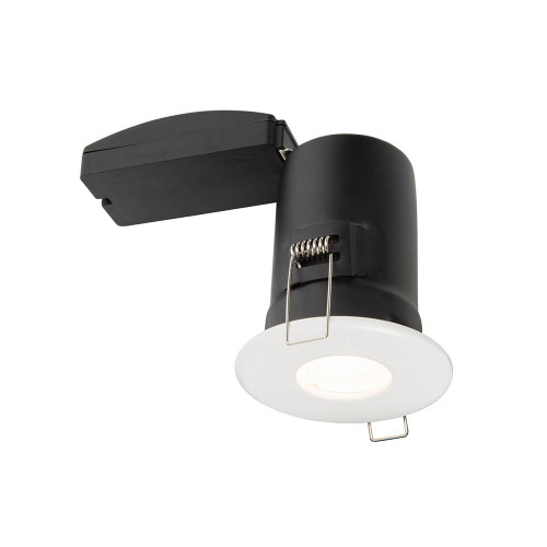 Saxby Lighting Saxby 61061 SheildPLUS MV Fixed Ceiling Fitting Downlight