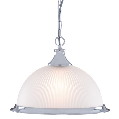 Searchlight 1044 American Diner 1 Light Ceiling Fitting
