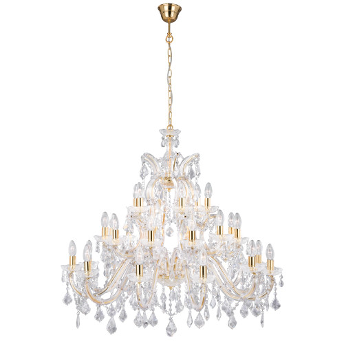 Searchlight 1214-30 Marie Therese 30 light ceiling fitting