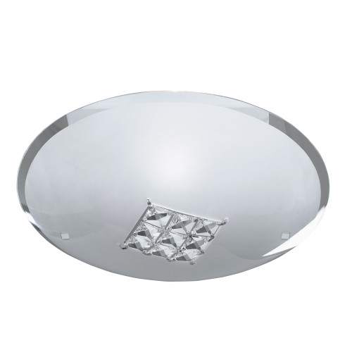 Searchlight 2198-32 Francesca 1 light ceiling fitting