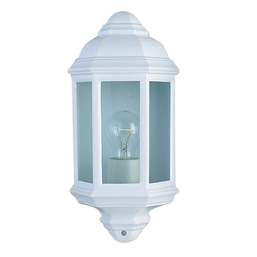 Searchlight 280WH Outdoorandamp;Porch 1 light wall bracket