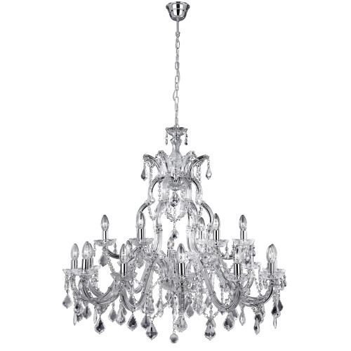 Searchlight 3314-18 Marie Therese 18 light Chandelier
