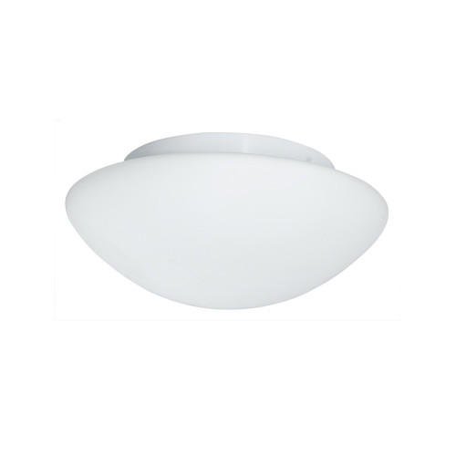 Searchlight 1910-28 Flush 2 Light White Flush Fitting