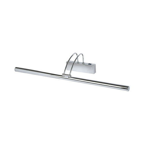 Searchlight 8343CC Picture Lights 1 Light Chrome Wall Bracket