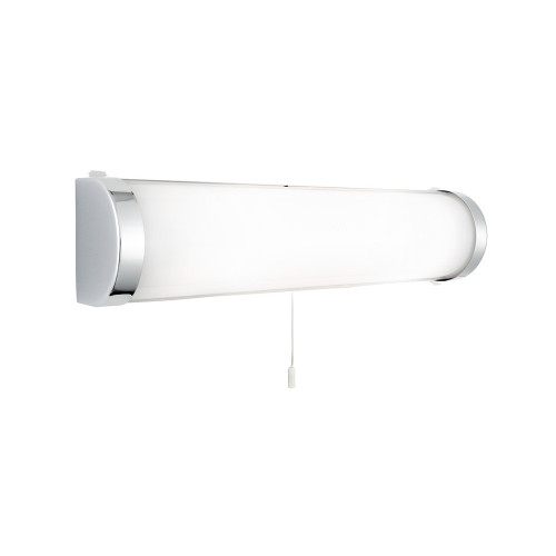Searchlight 8293CC Bathroom 2 Light Switched Chrome Bracket