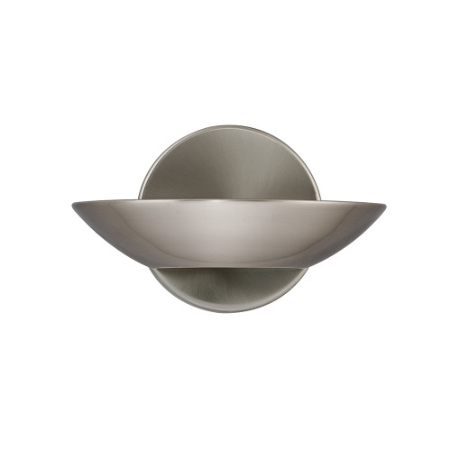Searchlight 3209SS Satin Silver LED Uplight Wall Bracket