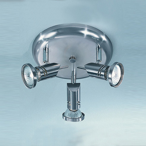 Fran TOPS8633 Scintila 3 Light Ceiling Spotlight