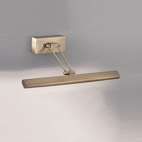 Fran BW912 Picture Lights 2 Light Bronze Wall Bracket