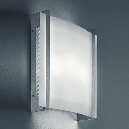Fran BW562 3 Light Brushed Nickel Finish Wall Bracket