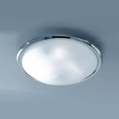 Fran FC5017 Triple Light Chrome Finish Flush Fitting