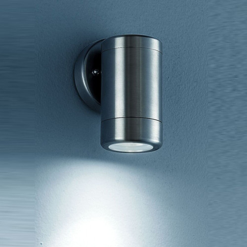 Fran TXE6545 Nocturn 1 Light Stainless Steel Wall Bracket