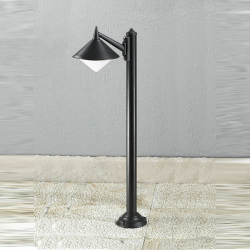Fran TXE6586 Sera 1 Light Post Light