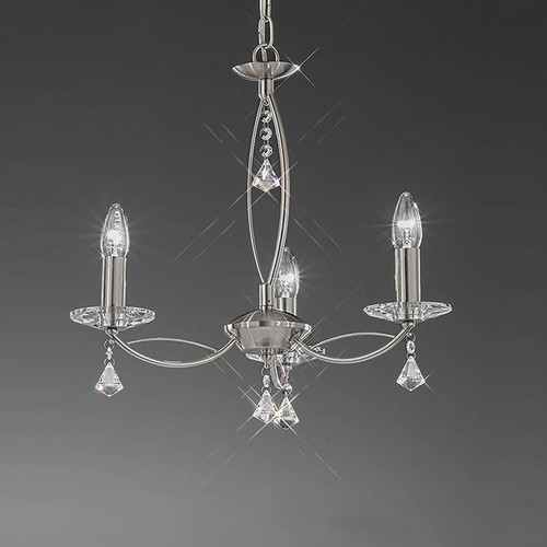 Fran LF2225/3 Monaco 3 Light Pendant