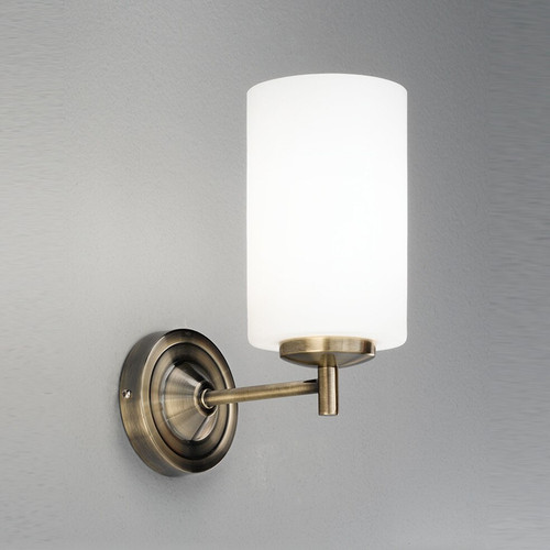 Fran LF2253/1 Decima 1 Light Wall Bracket