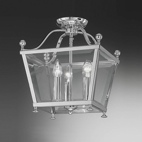 Fran AL7002/3 Atrio 3 Light Lantern