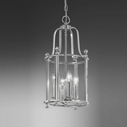 Fran AL7000/4 Pasillo 4 Light Lantern