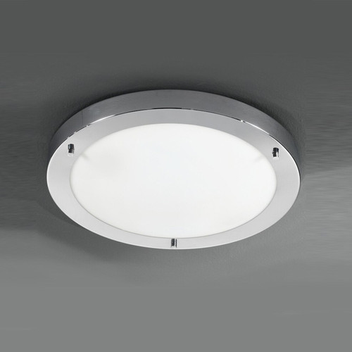 Fran FC5682 IP44 1 light Flush Bathroom Ceiling Fitting