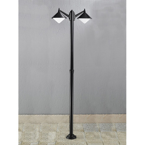 Fran TXE6588 Sera 2 Light Post Light