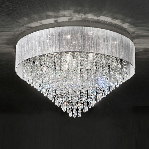 Fran LF2281/10 Royale 10 Light Chrome Flush Fitting