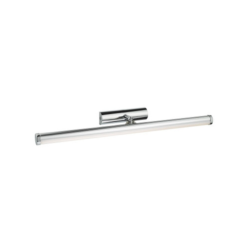 Dar Lighting Dar  SYD6950 Sydney 1 Light Polished Chrome Wall Light 