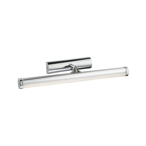 Dar Lighting Dar  SYD6650 Sydney 1 Light Polished Chrome Wall Light 