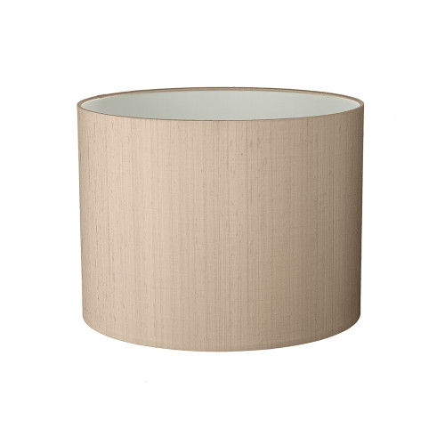 David Hunt Lighting David Hunt DRM20 Drum Medium 20cm Silk Shade