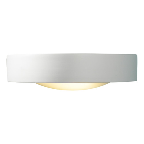 Dar Lighting Catalan White Wall Washer