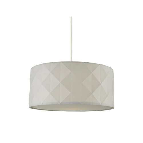 Dar Lighting Dar  AIS652 Aisha Easy Fit White 