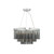 Dar Lighting Dar  GIO0510 Giovana 5 Light Polished Chrome Pendant 