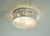 Dar Lighting Dar  SEV5250 Seville 3 Light Polished Chrome Ceiling Fitting 