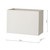 Dar Lighting Dar  S1123 Modena Wall Bracket Ivory Shade 