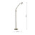Dar Lighting Dar JOU5575 Journal Antique Brass Floor Lamp 